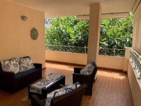 Appartamento con ampia veranda